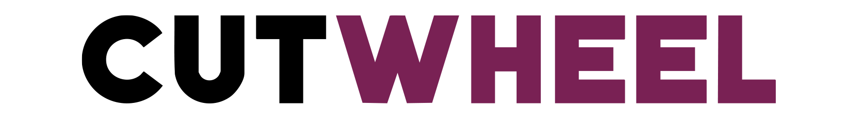 CutWheel logo
