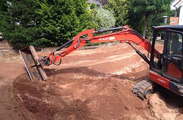 Rototop for Gardening and Landscaping