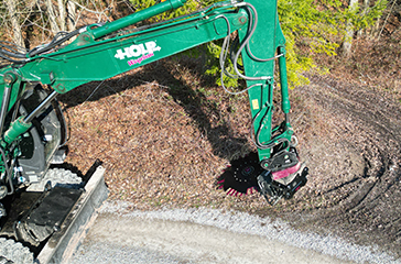 CutWheel for Municipal enterprises