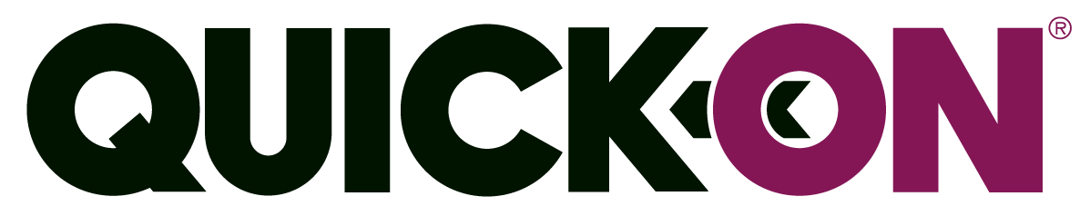 QuickOn logo