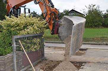 Rototop for Road Building