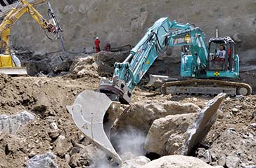 Rototop for Special Foundation Engineering